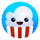 Popcorn Logo